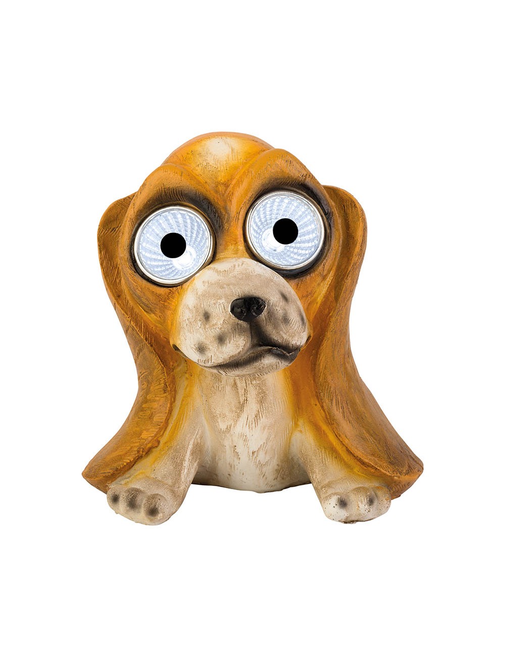 Perro luz solar, modelos variados