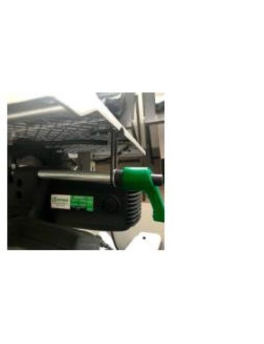 INGLETADORA SG 250 SILVER GREEN 250 EVOLUTION 250-0