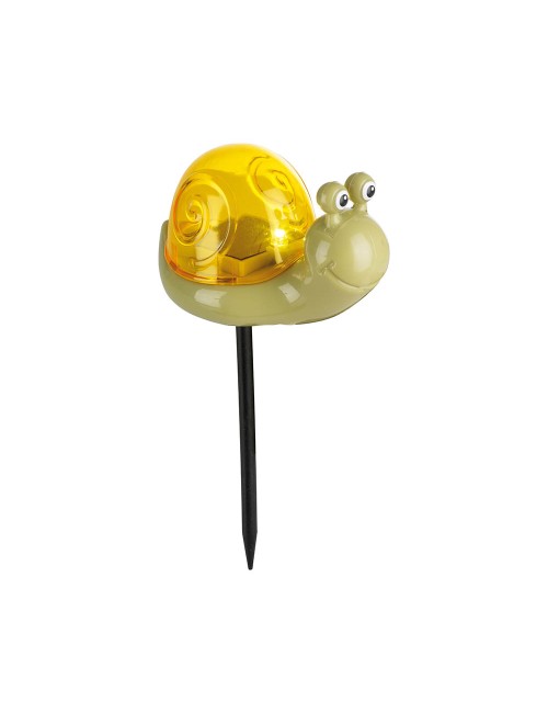 Estaca solar, modelos variados de animales