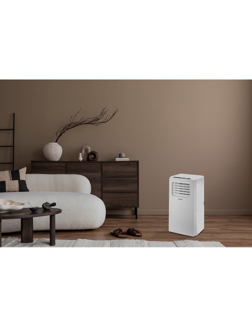 Aire acondicionado portátil solo frío 2.6 kw