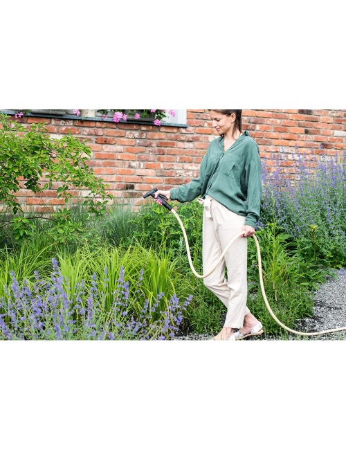 Manguera de jardín grow 15 m (1/2" 12,5 mm)