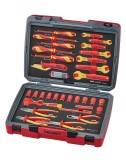 JUEGO DE 37 HERRAMIENTAS AISLADAS TC-6TE03