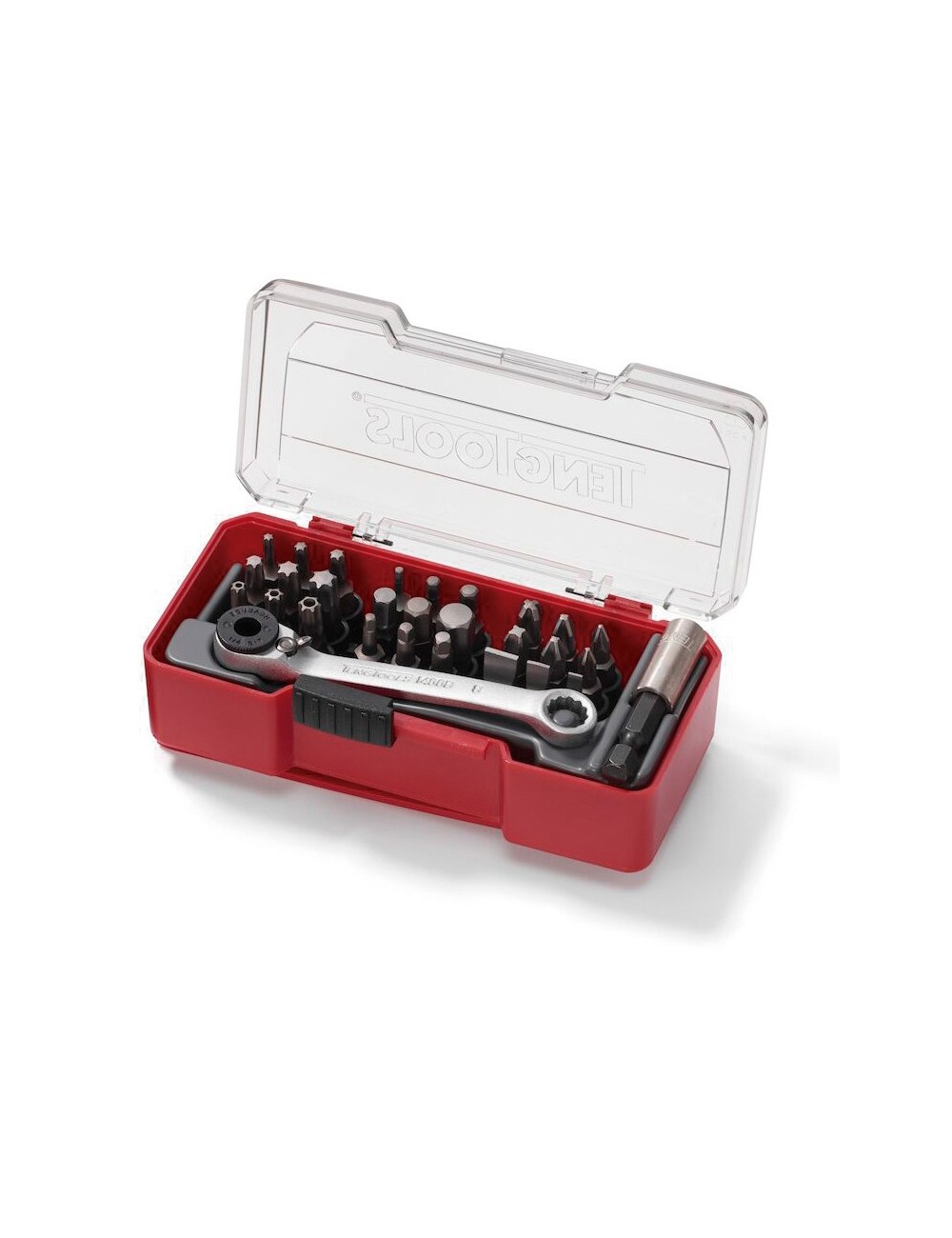 JUEGO DE BROCAS TJ1429 29 PZAS