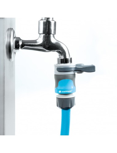 Conector universal con adaptador ideal 22 - 24 mm