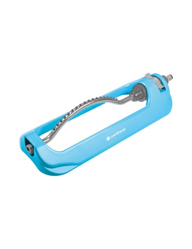 Aspersor oscilante turbo ideal