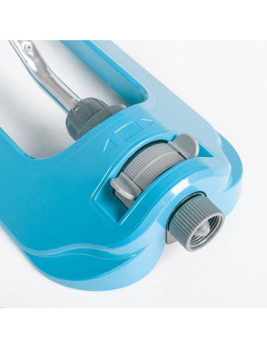 Aspersor oscilante turbo ideal