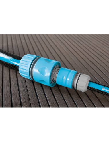 Conector rápido de manguera ideal 1"