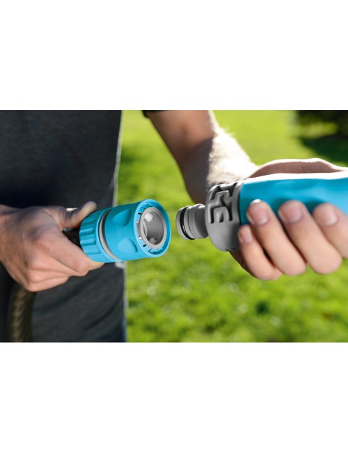 Conector rápido de manguera ideal 1"