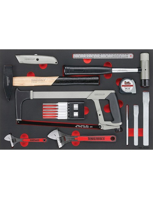 JUEGO DE SERVICIO TTEPS12 -  12 piezas