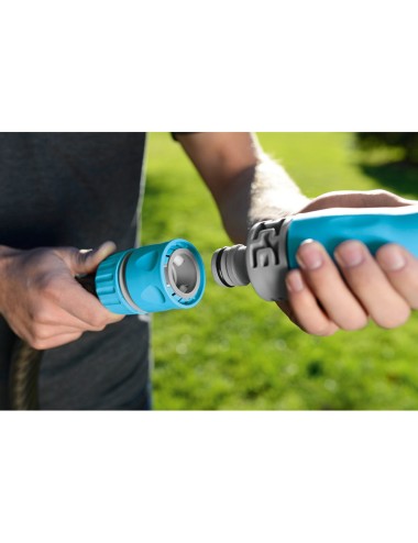 Lanza de riego ajustable ideal 25 mm / 1"