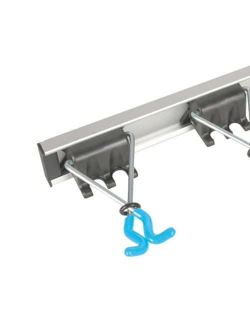 Colgador de herramientas de jardín