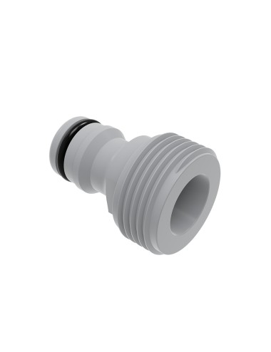 Conector roscado macho ideal 3/4"