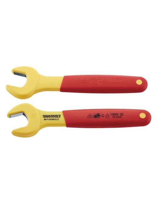 LLAVE AISLADA FIJA MPV600522 - 22mm