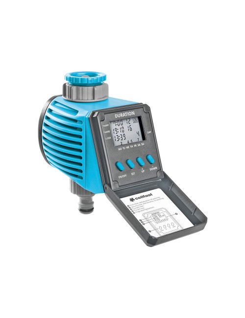 Programador de riego digital ideal, g3/4" - g1"