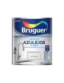 Pintura azulejos al agua gris satinado 750 ml