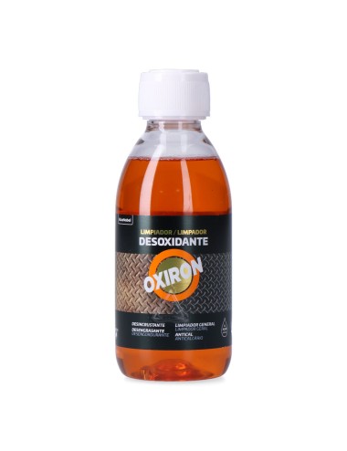 Limpiador desoxidante 250 ml