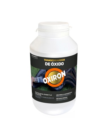 Transformador de óxido 250 ml