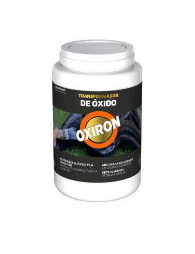 Transformador de óxido 750 ml