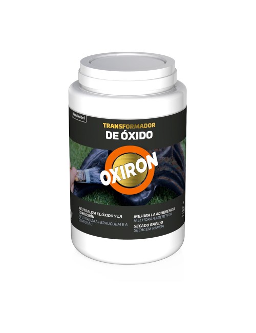 Transformador de óxido 750 ml