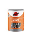 Imprimación sintética antioxidante minio gris mate 750 ml