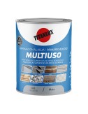 Imprimación multiuso al agua gris mate 750 ml