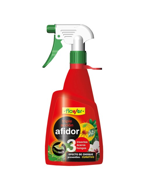 Insecticida fungicida acaricida, 450 ml, listo para su uso