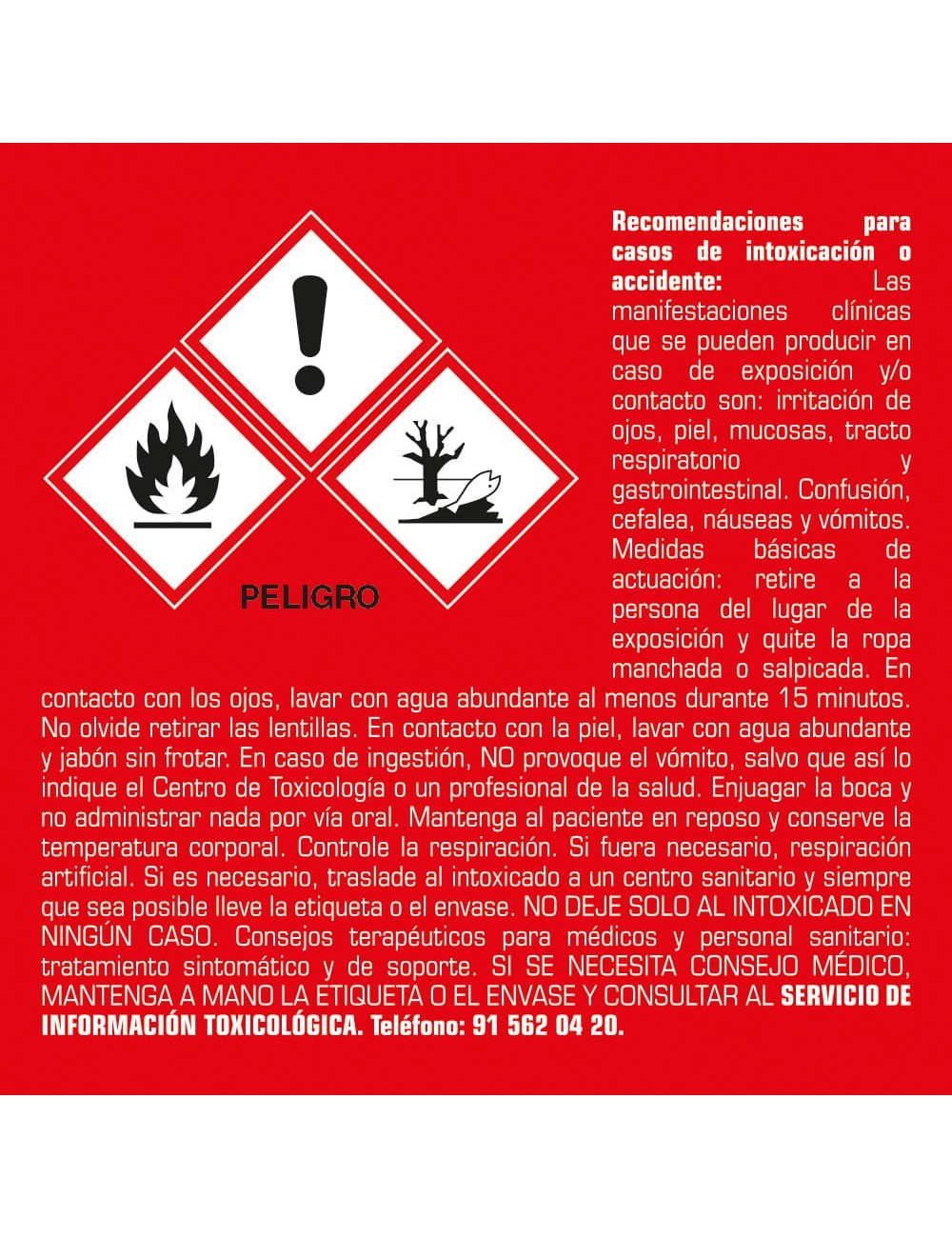 Insecticida fin rastreros 500 ml