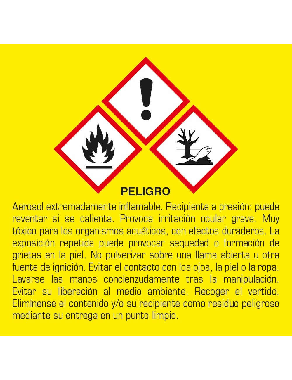 Insecticida fin avispas 600 ml