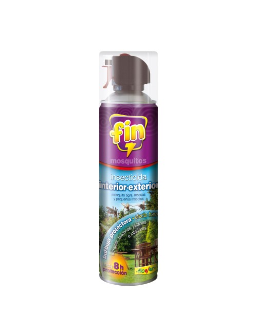 Insecticida fin mosquitos efecto barrera 500 ml