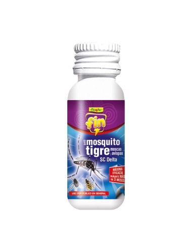 Fin mosquito tigre 25 ml
