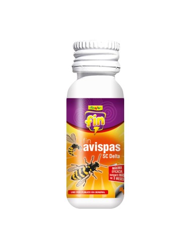 Fin avispas 25 ml