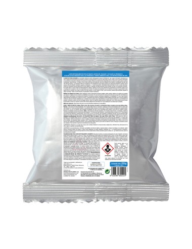 Raticida bloques 2 bolsas x 250 g