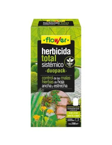 Herbicida total sistemico duopack 25 + 25 ml
