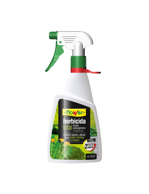 Herbicida total ácido pelargónico 300 ml