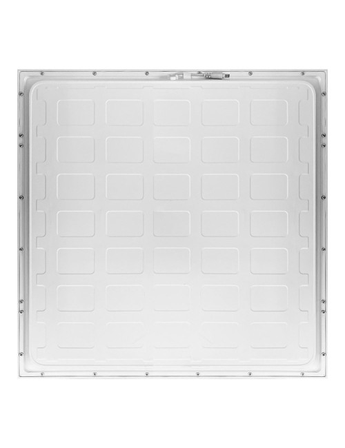 Panel led 40 w 6400 k 4300 lm luz fria 59,5 x 59,5 x 2,9 cm