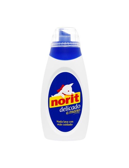 Detergente para ropa delicada lavado a mano 400 ml