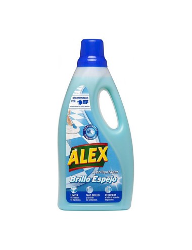 Abrillantador suelos 1500 ml