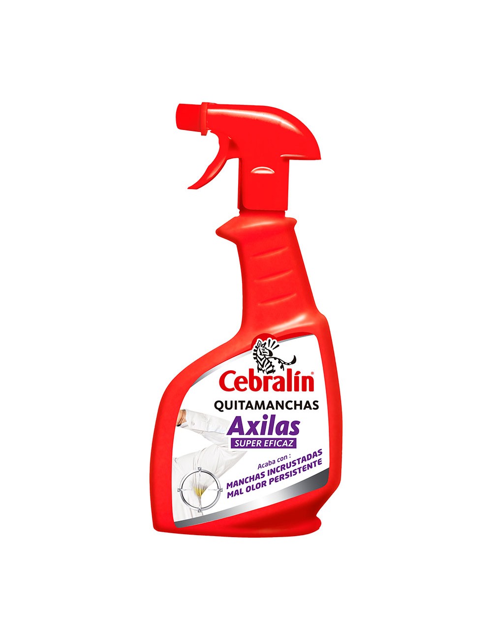 Quita manchas axilas 400 ml
