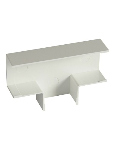 Derivacion en t para canal 60 x 60 mm