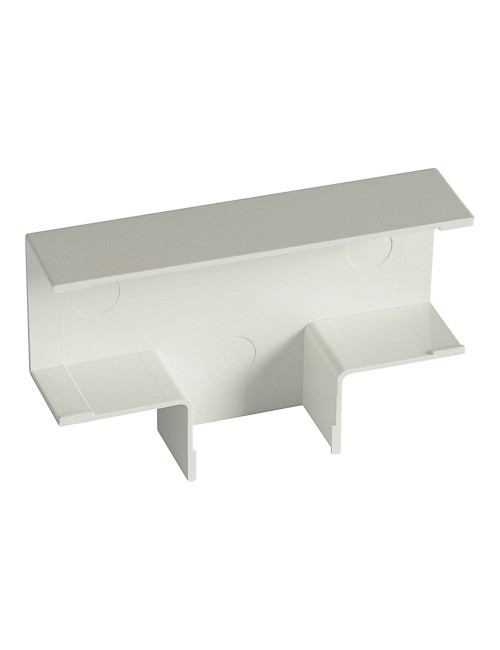 Derivacion en t para canal 60 x 60 mm