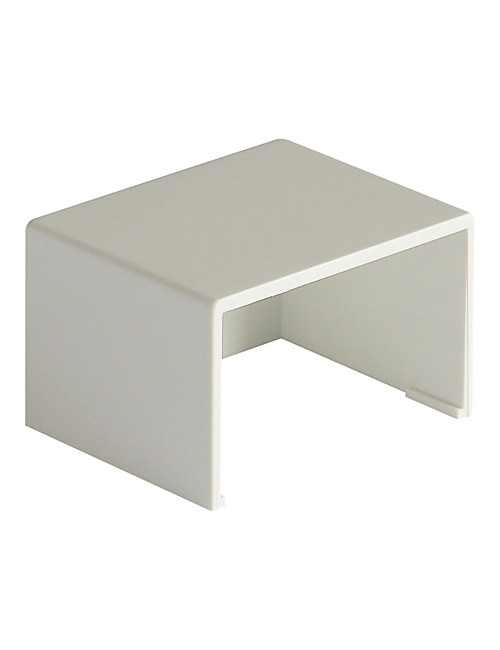 Tapa final para canal 60 x 60 mm