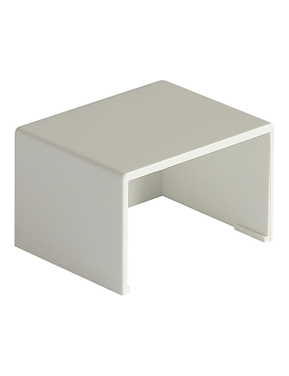 Tapa final para canal 60 x 100 mm