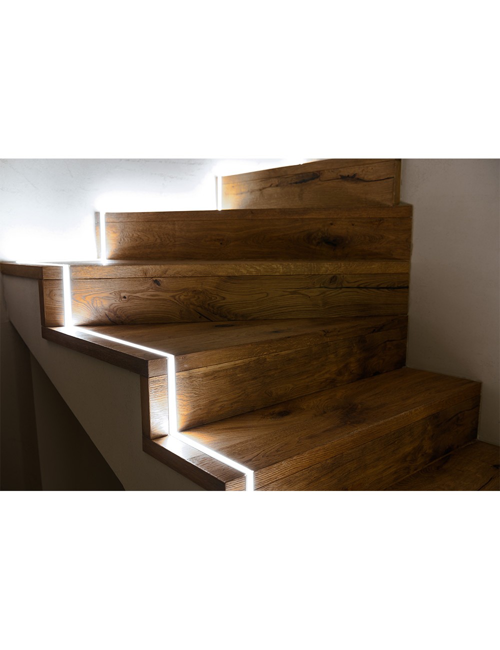 Tira led adhesiva 4.000k 8 w/m 100 lm/w 24 v dc ip65, 5 m x 10 mm luz dia