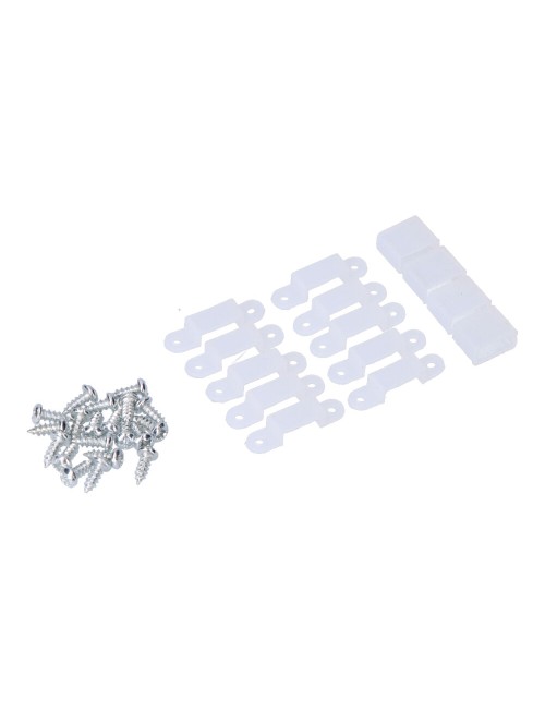 Tira led adhesiva 4,5 w/m 20 lm/w 24 v dc ip65, 5 m x 12 mm, rgb, multicolor, wifi tuya app