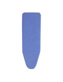 Funda color azul para tablas de planchar 120 x 42 cm