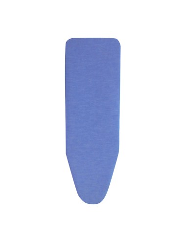 Funda color azul para tablas de planchar 120 x 42 cm