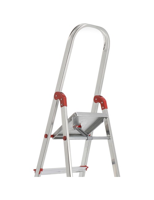 Escalera unica 6 peldaños 122 cm