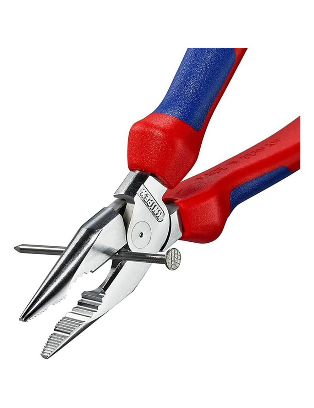 Alicates universales en punta 185 mm