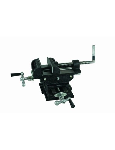 Mordaza en Cruz 100mm