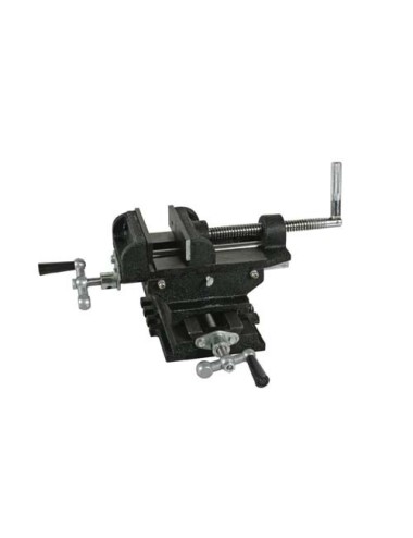 Mordaza en Cruz 100mm